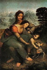 Da Vinci - Sw Anna samotrzecia 800_540